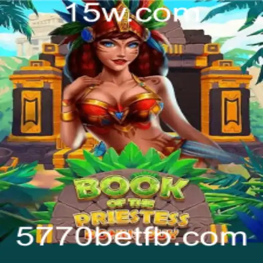 Explorando o Mundo de BookOfThePriestess: Um Jogo Envolvente da 5770bet