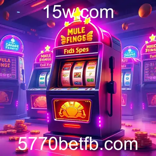 Explorando o Mundo dos Caça-níqueis e o Fenômeno 5770bet