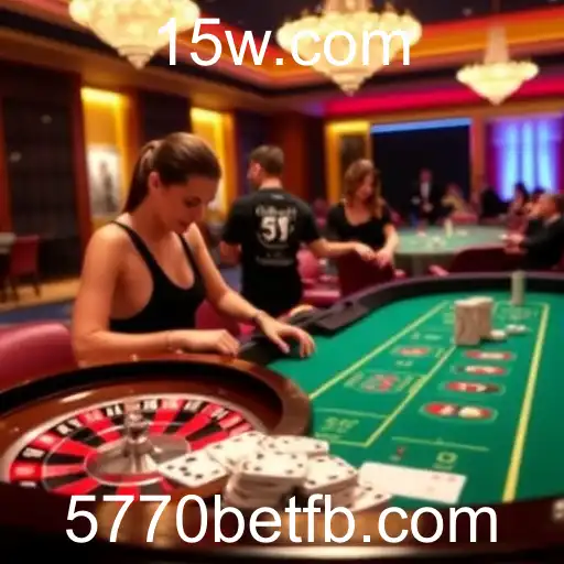 Cassino ao Vivo na 5770bet