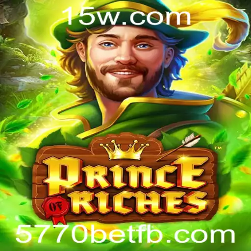 Explorando o Universo de PrinceOfRiches: Uma Aventura de Azar e Estratégia